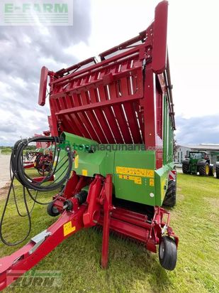 Cinta transportadora de forraje - Strautmann - magnon cfs 8-410