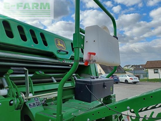 Empacadora gigant - John Deere - c441r