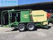 Empacadora gigant - Krone - combi pack 1500 mc