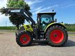 Tractor agrícola - Claas - arion 660 cmatic