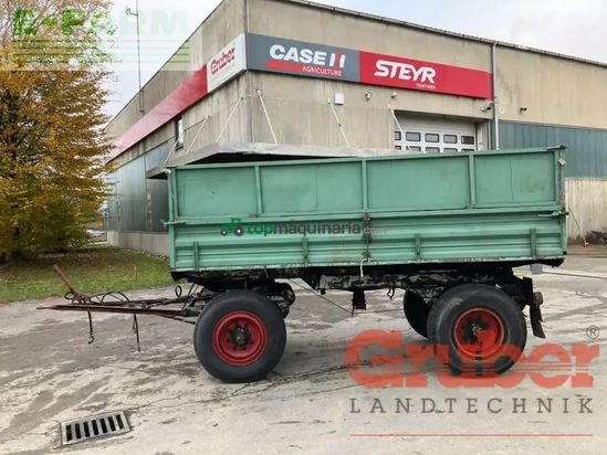 Volquet -  - sonstige 2-achs-3-seiten