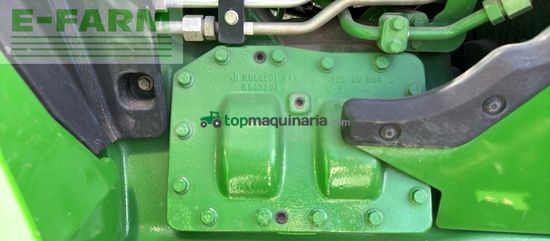 Tractor agrícola - John Deere - 8RX 410