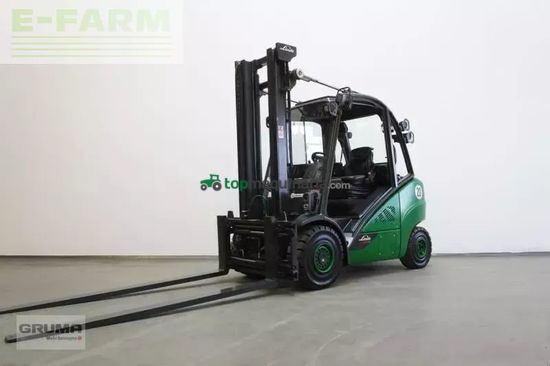 Elevadora - Linde - h 35 d evo 393-02