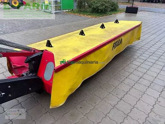 Cortacésped manual - Fella - sm 350 ramos