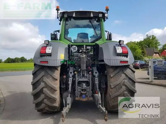 Tractor agrícola - Fendt - 828 vario s4