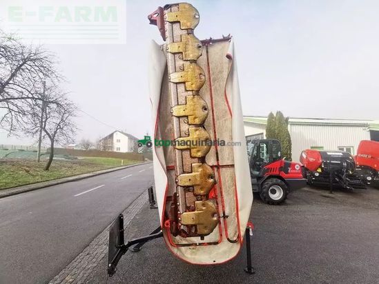 Cortacésped manual - Kuhn - gmd 8730-ff mähkombination