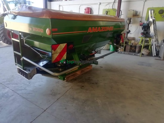 ABONADORA AMAZONE ZA-M PROFIS ULTRA