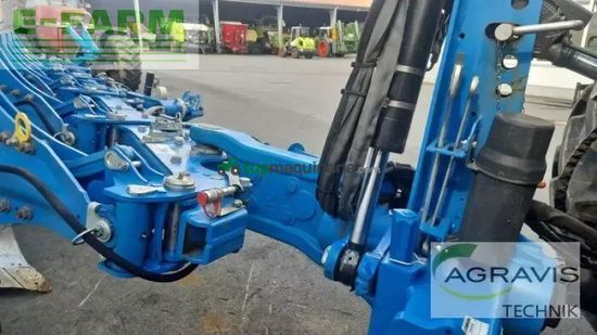 Arado - Lemken - juwel 8 m v u 5 l 100
