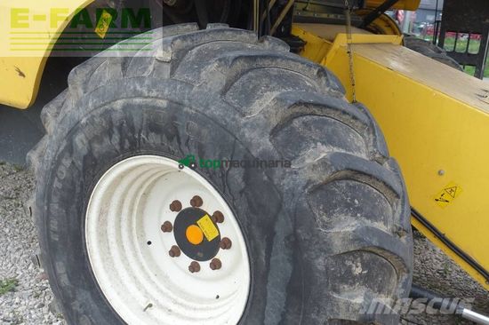Cosechadora de Cereal - New Holland - tc 5050