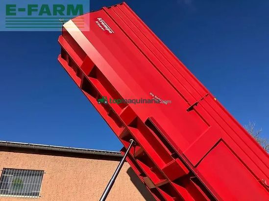 Volquet - Krampe - big body bb 790