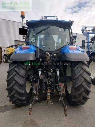 Tractor agrícola - New Holland - t6.145 dynamic command