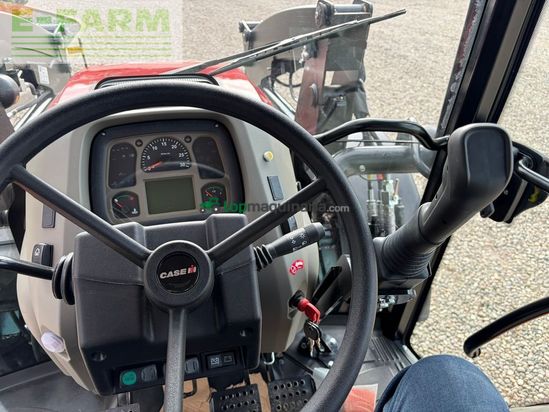 Tractor agrícola - Case IH - farmall 75 a med quicke x2s med euroskifte