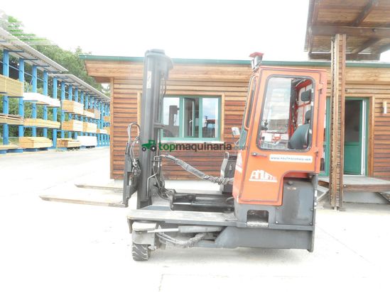 Elevadora - Combilift - amlift combi 40/12/59 diesel 4wege triplex