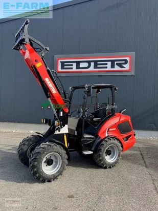 Telescopica - Manitou - mla 5-50h knicklader demogerät