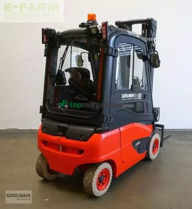 Elevadora - Linde - e 16 p evo 386-02