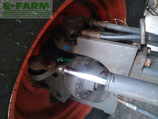 Cosechadora de Cereal - Claas - lexion 580 tt # allrad