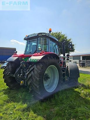 Tractor agrícola - Massey Ferguson - 7s.180 dyna-6 exclusive