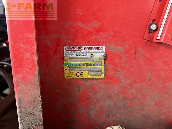 Sembradora - Gaspardo - nina + dm kreiselegge