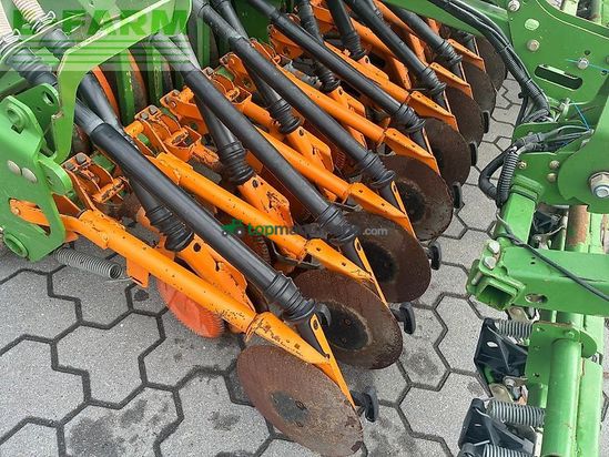 Sembradora - Amazone - adp kw 403/580 + kg 4000 super