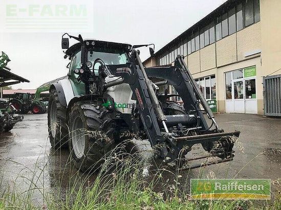 Tractor agrícola - Lamborghini - nitro 110