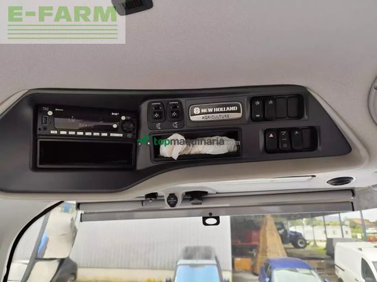 Tractor agrícola - New Holland - t8.380 genesis Genesis
