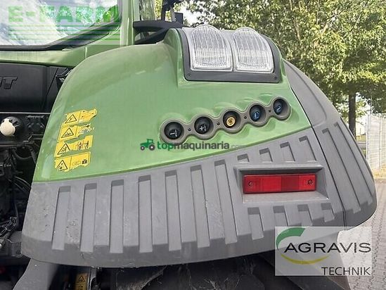 Tractor agrícola - Fendt - 933 vario gen-6 profi plus