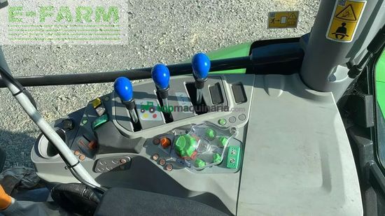 Tractor agrícola - Deutz-Fahr - 6125 c