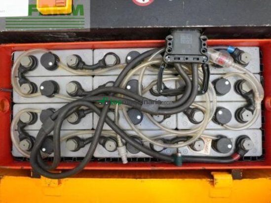 Elevadora - Jungheinrich - edhg35