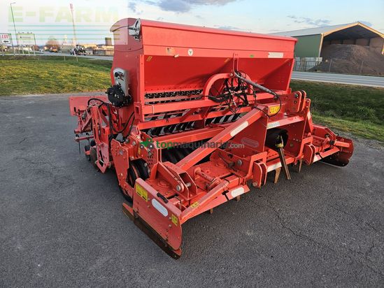 Combinado de siembra - Maschio - dmr 3000 + dama 300