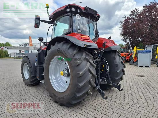 Tractor agrícola - Case IH - puma 220 cvx