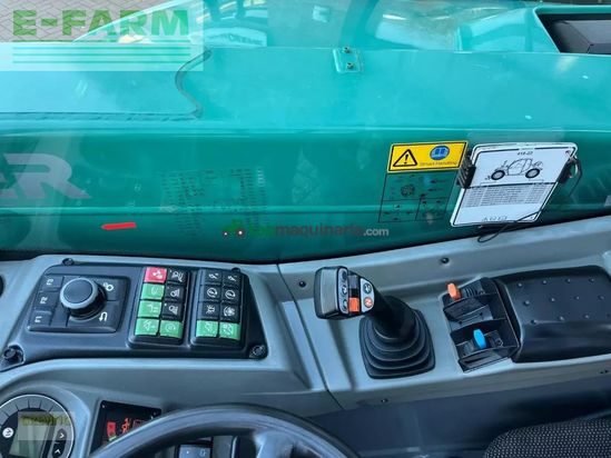 Telescopica - kramer - kt 276 30km/h