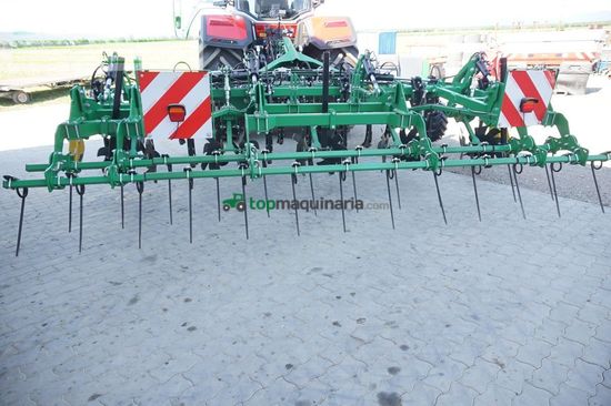 Cultivador - Kerner - corona 500