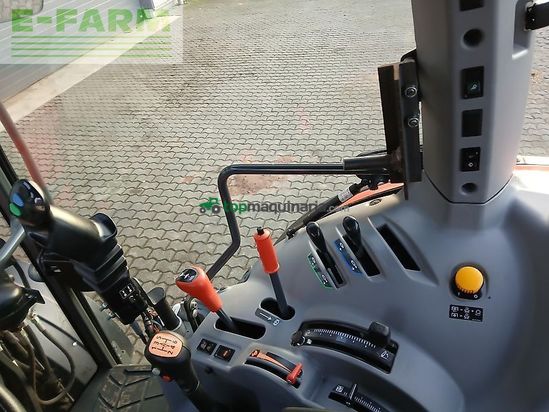 Tractor agrícola - Kubota - kubota m4-072
