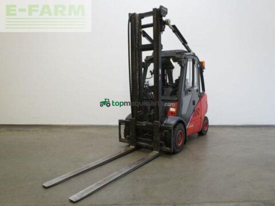 Elevadora - Linde - h 35 d 393