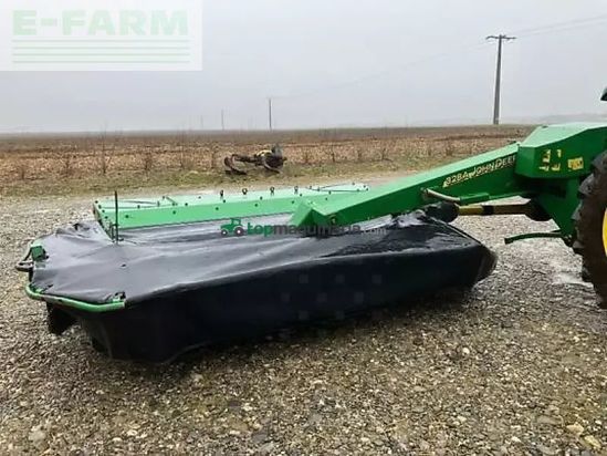 Cortacésped manual - John Deere - 328 a