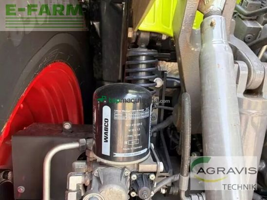 Tractor agrícola - Claas - arion 660 cmatic cebis