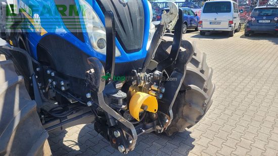 Tractor agrícola - New Holland - t6.160 dynamic command