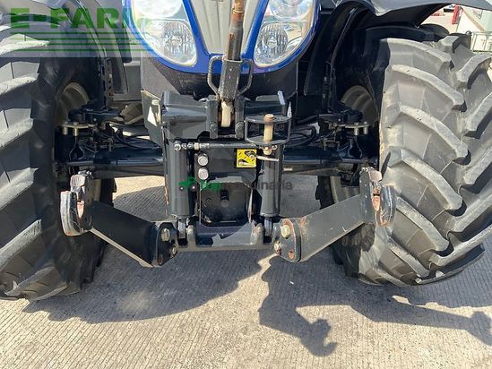 Tractor agrícola - New Holland - t7.270 blue power tractor (st27180)