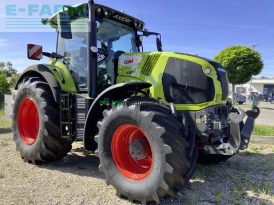 Tractor agrícola - Claas - axion 810 cmatic cebis