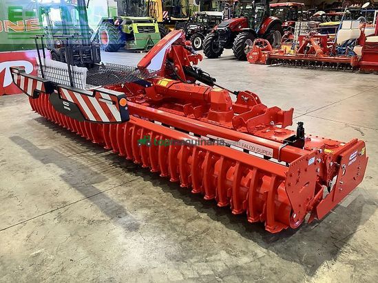 Grada rotativa - Maschio - falco super 5000 hd