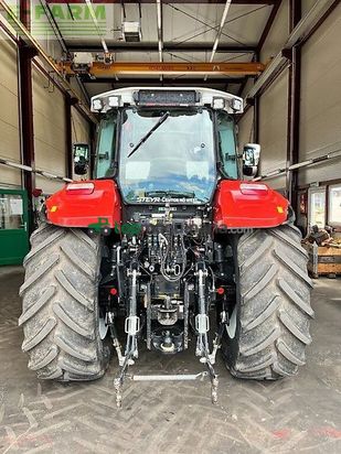 Tractor agrícola - Steyr - multi 4120 et