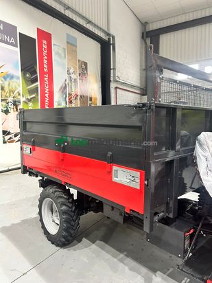 Tractocarro Tigrecar Antonio Carraro modelo 3.800