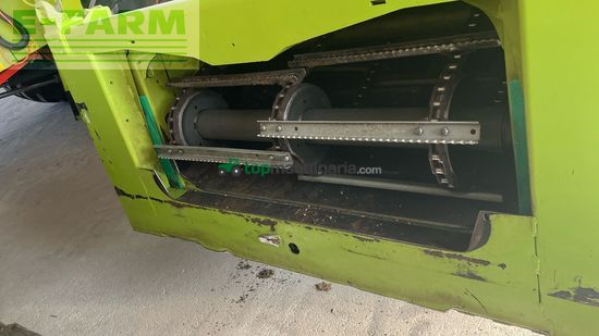 Cosechadora de Cereal - Claas - Tucano 560 Montana