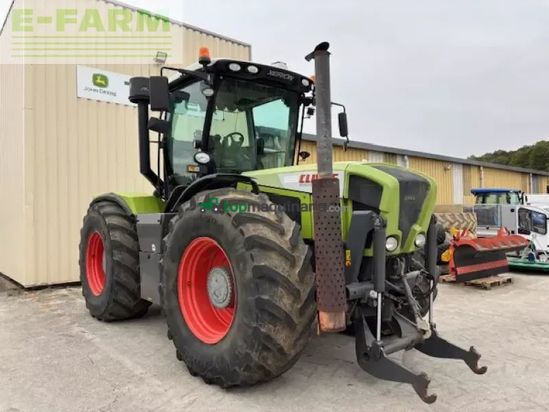 Tractor agrícola - Claas - xerion 3300