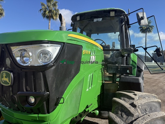 Tractor agrícola - John Deere - 6130M (SIN ADBLUE)