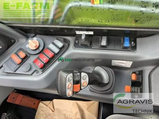 Telescopica - Claas - scorpion 635 varipower