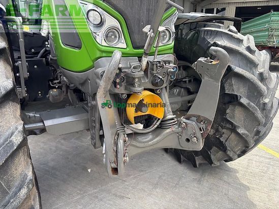 Tractor agrícola - Fendt - 724 vario