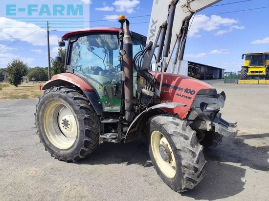 Tractor agrícola - Case IH - mxu100
