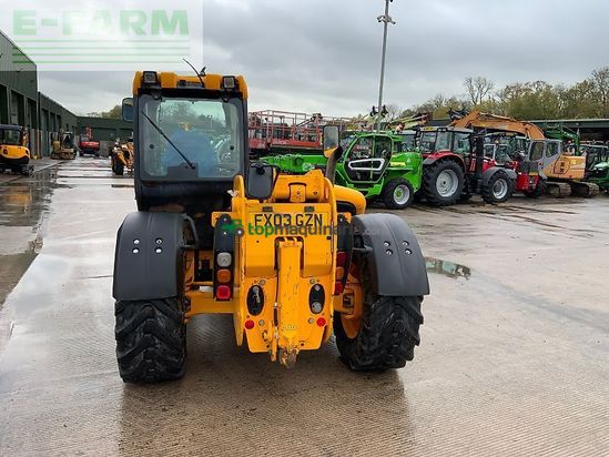Telescopica - JCB - 530-70 farm special telehandler (st24453)