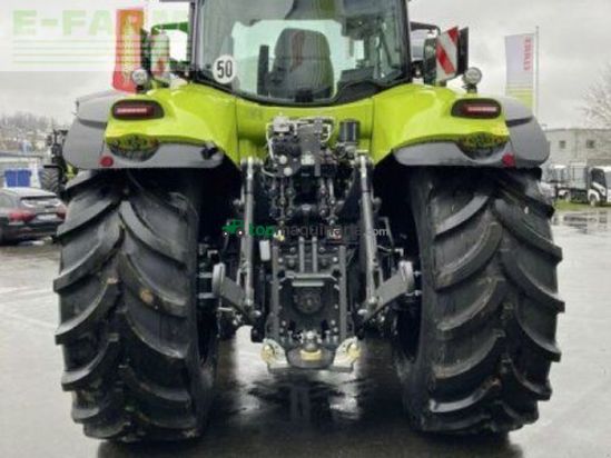 Tractor agrícola - Claas - axion 830 cm cebis cemis rtk